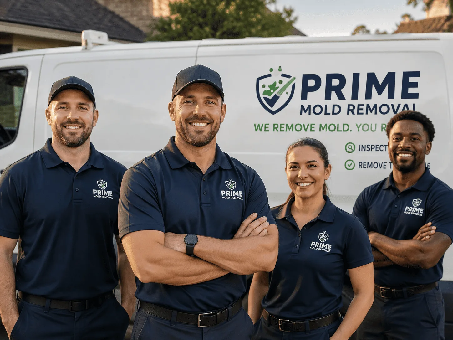 Mold Inspection in Loretto, MN near me